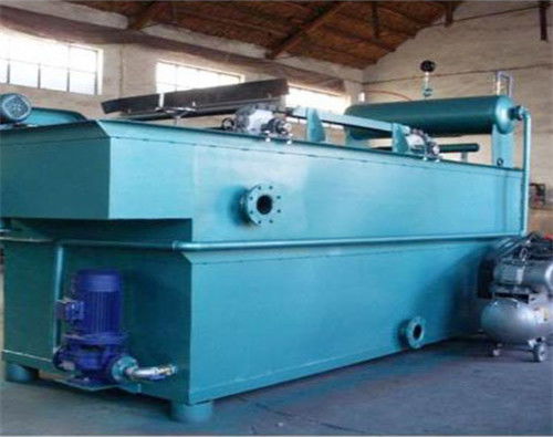 吳忠地區(qū)環(huán)保設備與通訊設備代理服務 溶氣式氣浮機與污泥脫水機的優(yōu)質解決方案