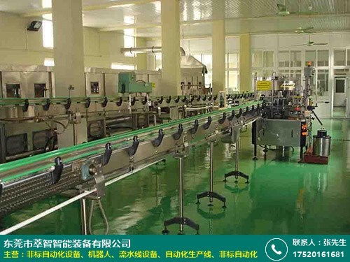 攜手萃智智能 解鎖惠州非標(biāo)自動(dòng)化設(shè)備檢測(cè)與通訊設(shè)備代理新機(jī)遇